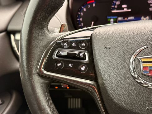 Used 2014 Cadillac ATS Premium w/ Driver Assist Package RWD image 17