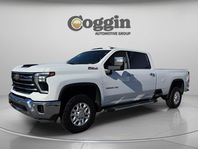 Used 2024 Chevrolet Silverado 2500 LTZ w/ LTZ Plus Package