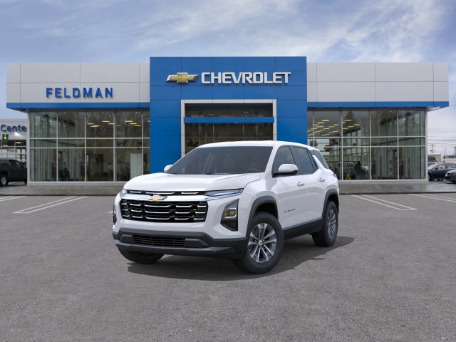 New 2026 Chevrolet Equinox LT w/ LPO, Floor Liner Package FWD image 8