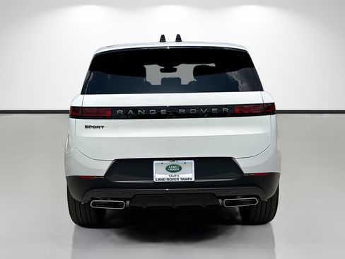 New 2026 Land Rover Range Rover Sport SE AWD/4WD image 4