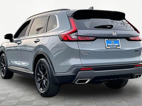 Certified 2025 Honda CR-V Sport-L image 4