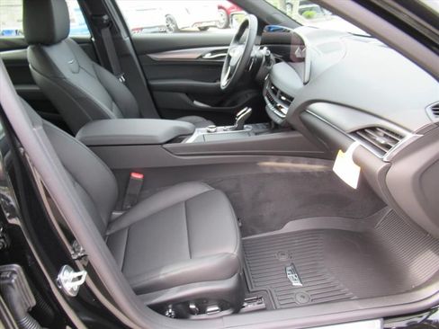 New 2026 Cadillac CT5 Premium Luxury w/ Technology Package RWD image 10