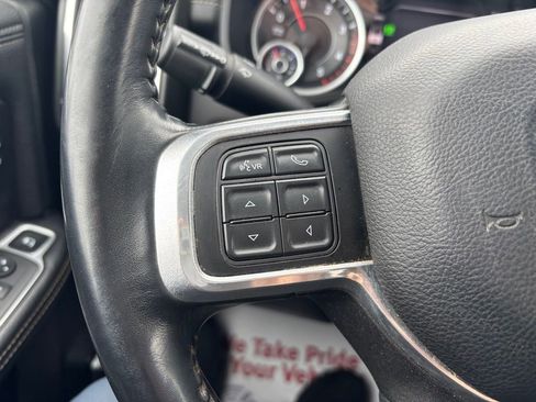 Used 2022 RAM 3500 Laramie image 25