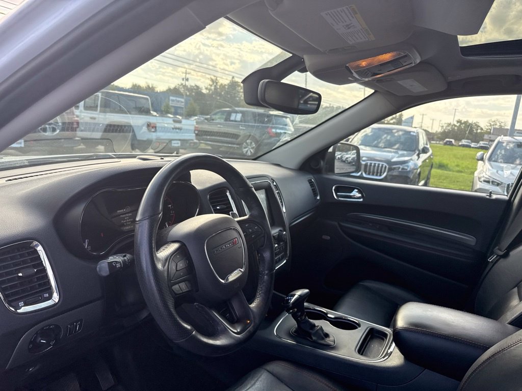 Used 2018 Dodge Durango GT w/ Premium Group AWD/4WD image 12