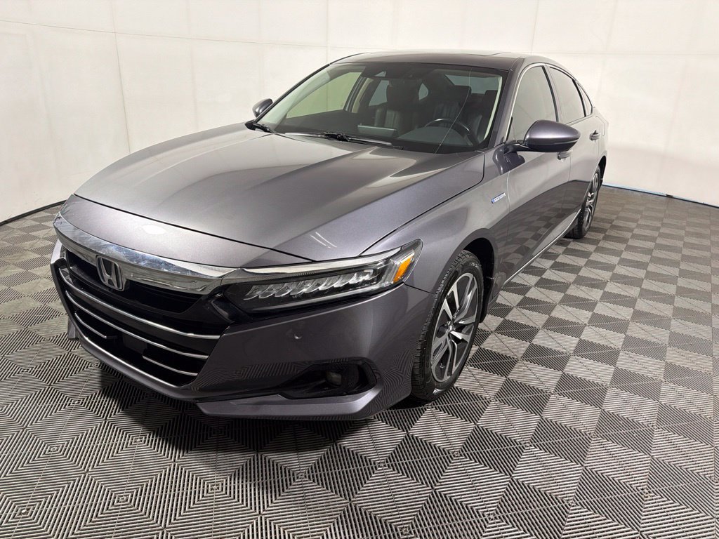 Used 2022 Honda Accord EX-L image 4
