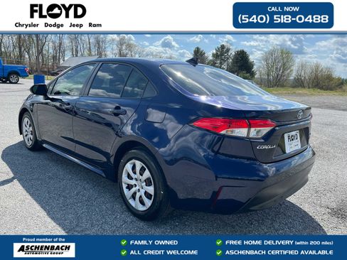 Used 2023 Toyota Corolla LE image 5