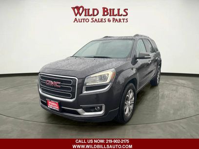 Used 2015 GMC Acadia SLT w/ Open Road Package