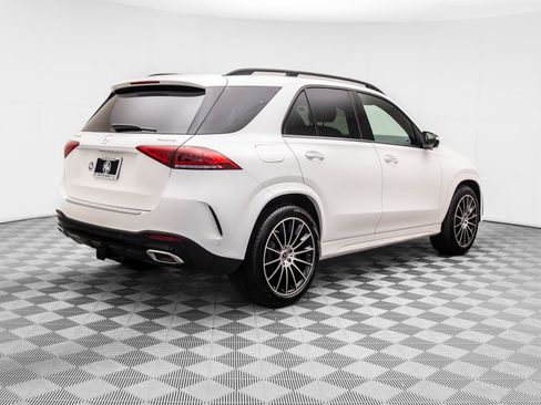 Used 2023 Mercedes-Benz GLE 350 GLE 350 w/ AMG Line Exterior image 5