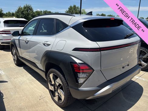 Certified 2024 Hyundai Kona Limited AWD/4WD image 6