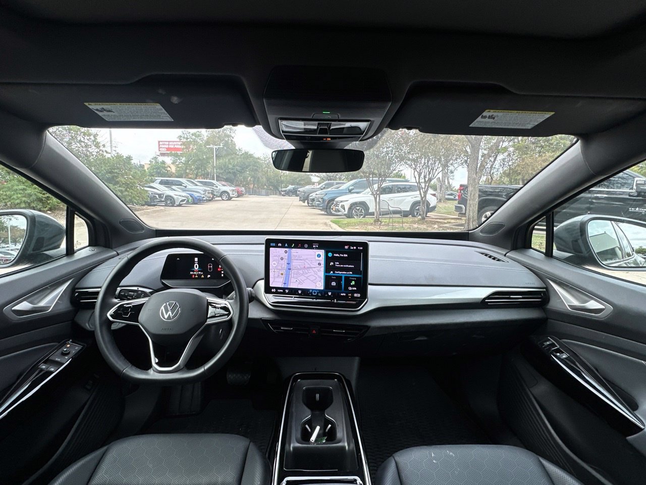 Used 2025 Volkswagen ID.4 Pro S RWD image 12