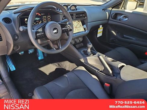 New 2026 Nissan Z Performance image 8