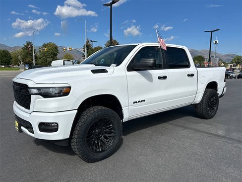 New 2025 RAM 1500 Tradesman image 4
