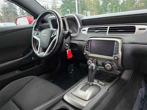 Used 2013 Chevrolet Camaro LT image 12