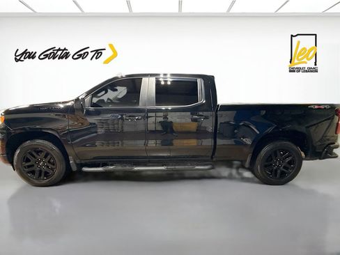 Used 2023 Chevrolet Silverado 1500 RST w/ Convenience Package II image 8