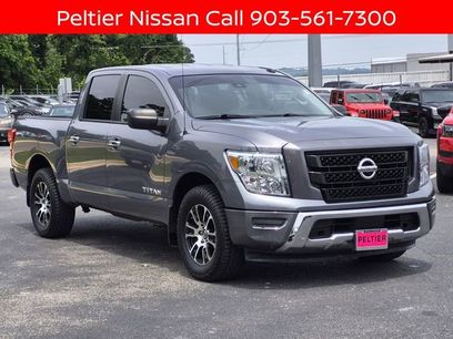 Certified 2021 Nissan Titan SV w/ Accessory Utility Package
