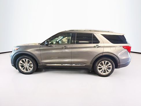 Used 2021 Ford Explorer Limited w/ Equipment Group 301A image 4
