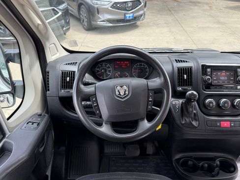 Used 2019 RAM ProMaster 1500 w/ Interior Convenience Group FWD image 2