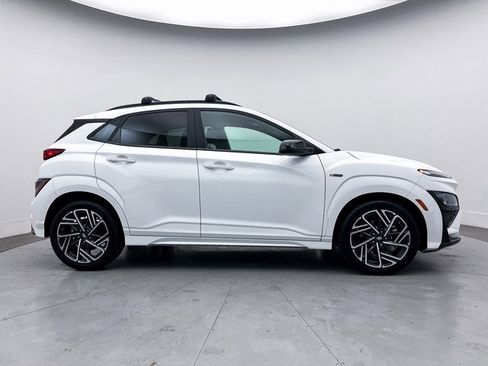 Used 2023 Hyundai Kona N Line image 17