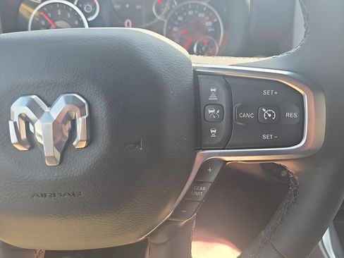 Used 2026 RAM 1500 Lone Star AWD/4WD image 16