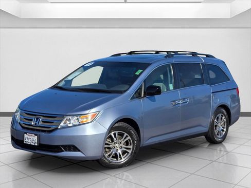 Used 2013 Honda Odyssey EX-L image 9