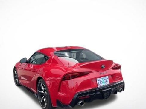 Used 2021 Toyota Supra w/ Safety & Technology Package image 11