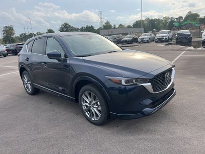 New 2025 MAZDA CX-5 AWD 2.5 S w/ Premium Plus Pkg