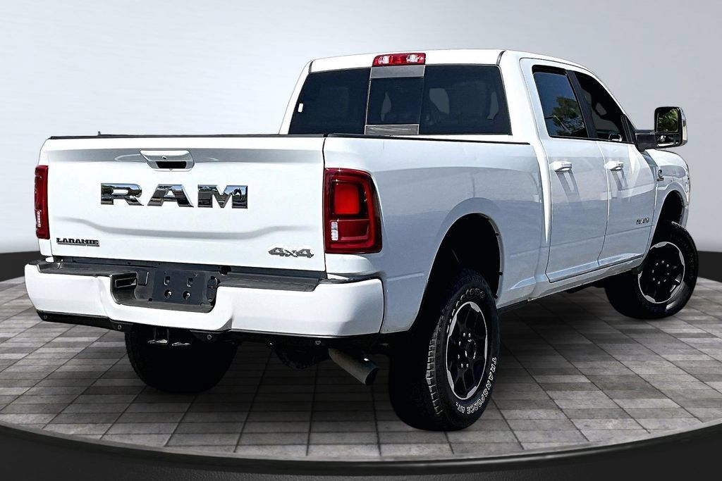 Certified 2026 RAM 2500 Laramie AWD/4WD image 21