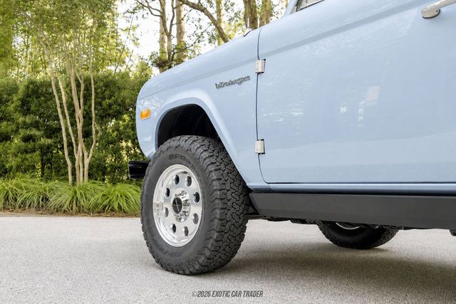 Used 2025 Ford Bronco Badlands AWD/4WD image 70