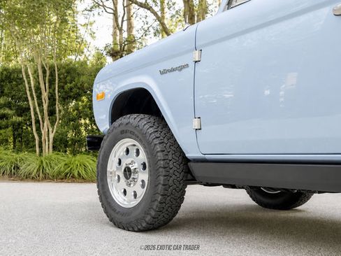 Used 2025 Ford Bronco Badlands AWD/4WD image 70