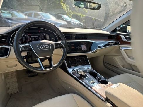 Used 2023 Audi A6 Premium Plus w/ Premium Plus Package AWD/4WD image 15
