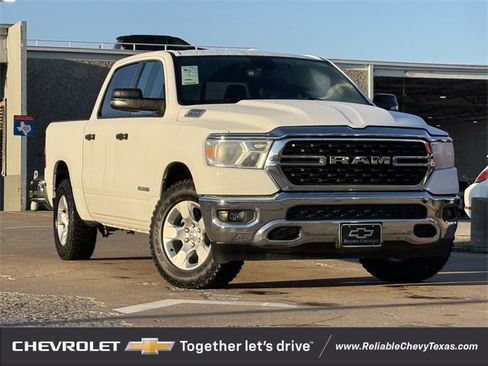 Used 2023 RAM 1500 Big Horn image 2