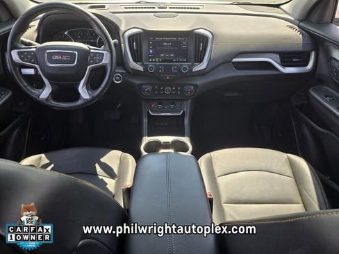 Used 2020 GMC Terrain SLT w/ Preferred Package image 13