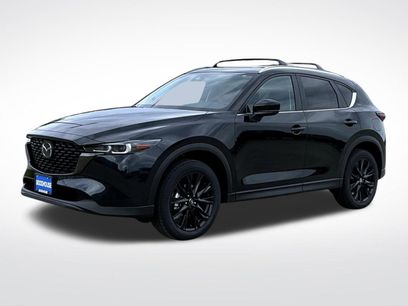 New 2025 MAZDA CX-5 Carbon Edition