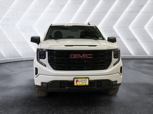 Certified 2025 GMC Sierra 1500 Elevation image 9