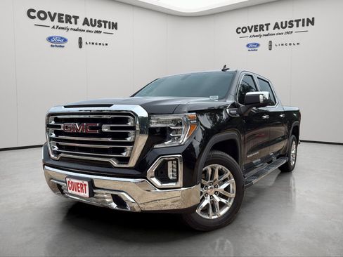 Used 2020 GMC Sierra 1500 SLT RWD image 2