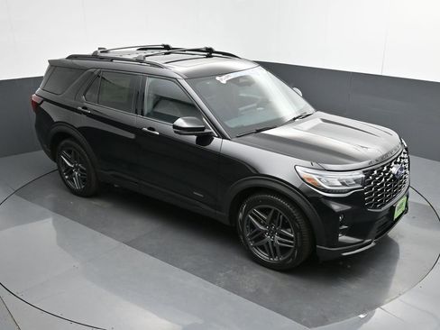 New 2025 Ford Explorer ST image 43