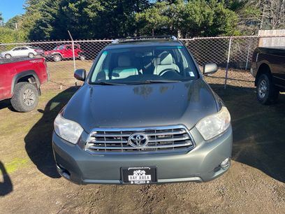 Used 2008 Toyota Highlander Limited