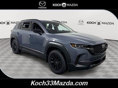 New 2025 MAZDA CX-50 AWD 2.5 Hybrid w/ Weather Package