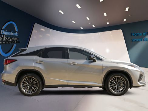 Used 2022 Lexus RX 350 F Sport w/ Accessory Package AWD/4WD image 4