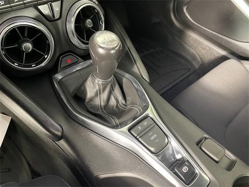 Used 2019 Chevrolet Camaro LS image 8