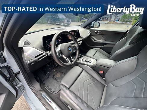 Used 2025 BMW 228i xDrive w/ M Sport Package AWD/4WD image 11