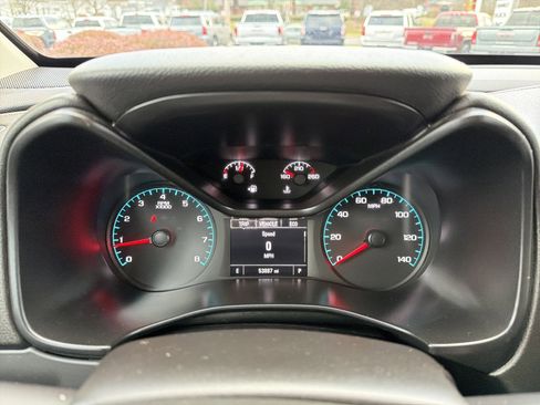 Used 2021 GMC Canyon AT4 w/ Trailering Package image 17