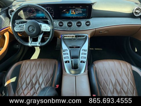 Used 2019 Mercedes-Benz AMG GT 63 S image 23