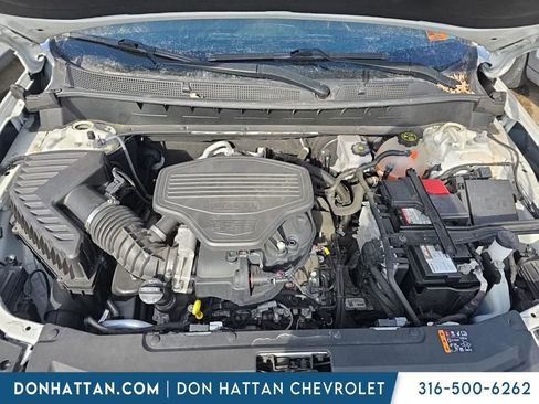 Used 2021 Cadillac XT6 Premium Luxury w/ LPO, Floor Liner Package image 5