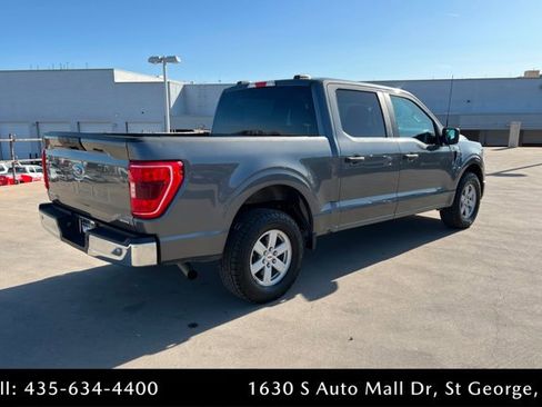 Used 2023 Ford F150 XLT image 5