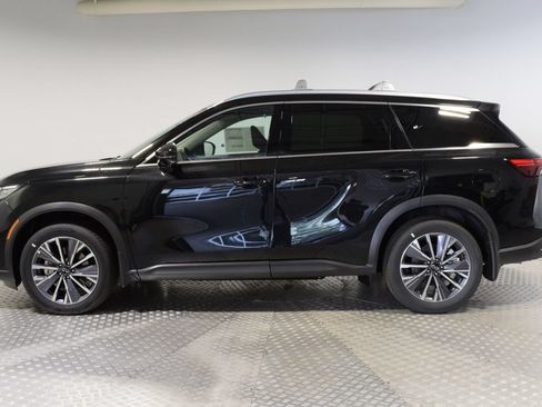 New 2027 INFINITI QX60 Luxe w/ Family Package AWD/4WD image 4