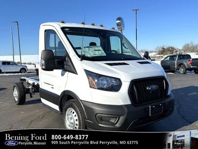 New 2024 Ford Transit 350 AWD w/ Interior Upgrade Package