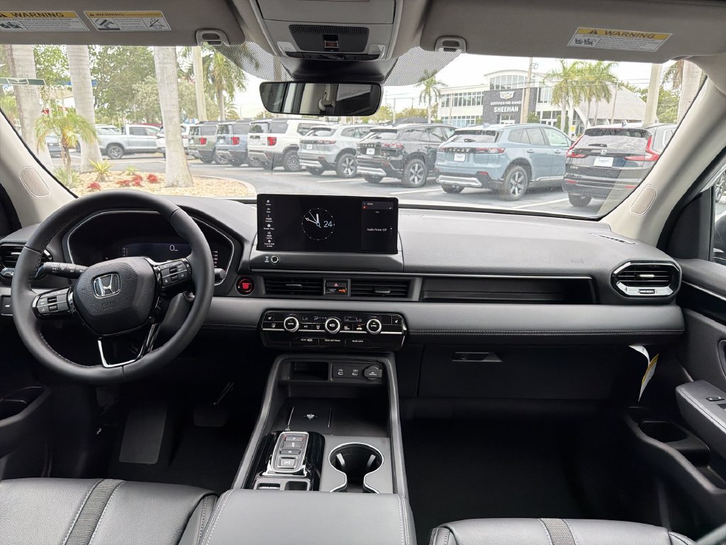 New 2026 Honda Pilot EX-L image 10
