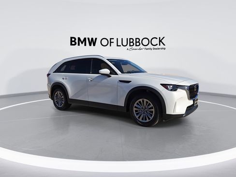 Used 2024 MAZDA CX-90 3.3 Turbo w/ Preferred Package image 2