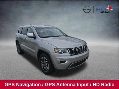 Used 2020 Jeep Grand Cherokee Limited w/ Luxury Group II